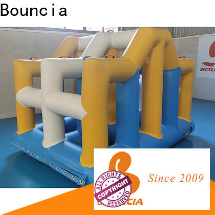 Top inflatable water park for sale trampoline manufacturer for adults