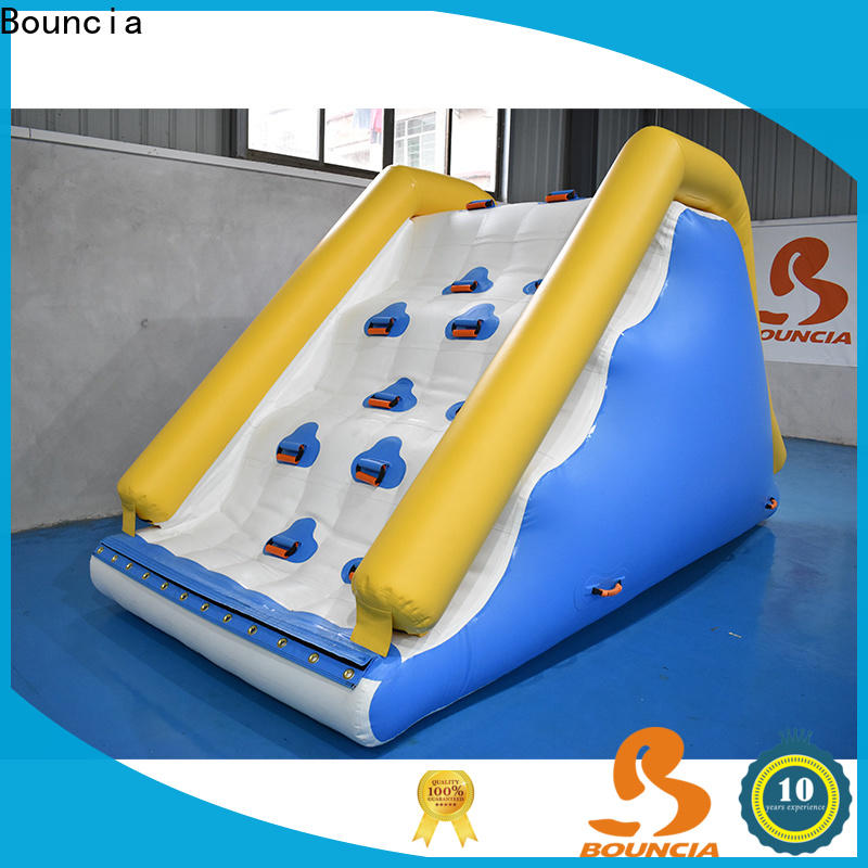 Bouncia toys outdoor inflatable park manufacturer for outdoors