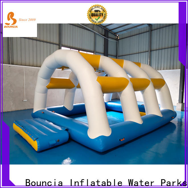 Bouncia certificated inflatable park manufacturer for kids