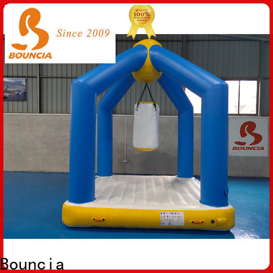 Wholesale commercial inflatable water slides tarpaulin manufacturer for adults