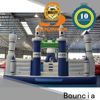 Bouncia Latest water inflatables for sale from China for child