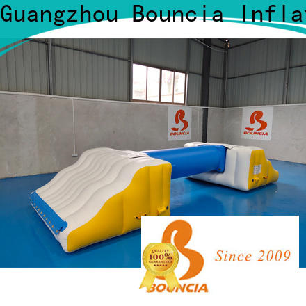 awesome blow up obstacle course trampoline manufacturers for kids