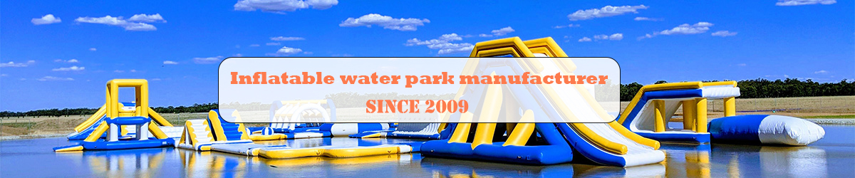 product-New Inflatable Floating Water Park With Factory Price-Bouncia-img-1