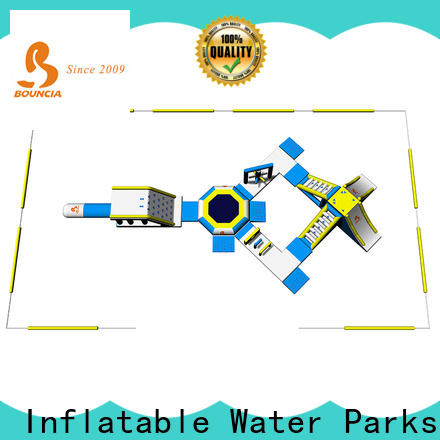 Bouncia inflatables inflatable park personalized for outdoors