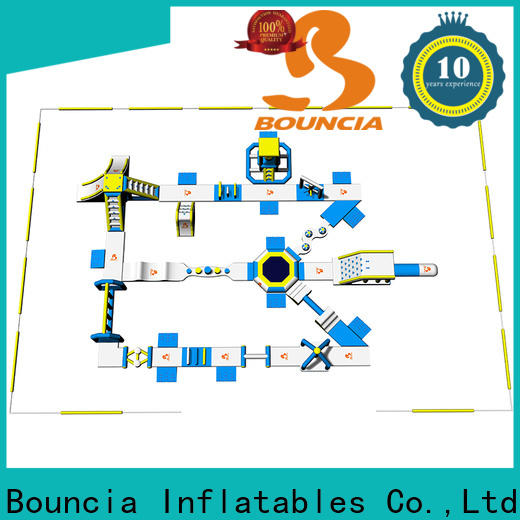 Latest inflatable water equipment bouncia manufacturers for kids