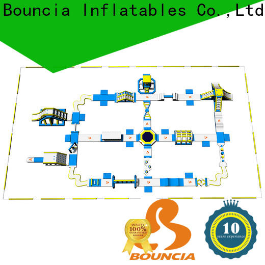 Bouncia New lake inflatables company for outdoors