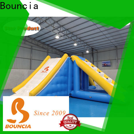 durable blow up water park tuv manufacturers for outdoors
