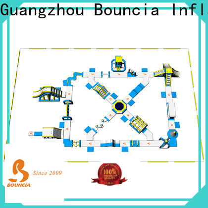 Bouncia bounica long pool slide Suppliers for kids