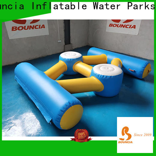 Bouncia inflatable water park for sale for pool