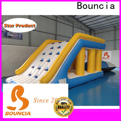 Bouncia New inflatable water park supplier company for outdoors