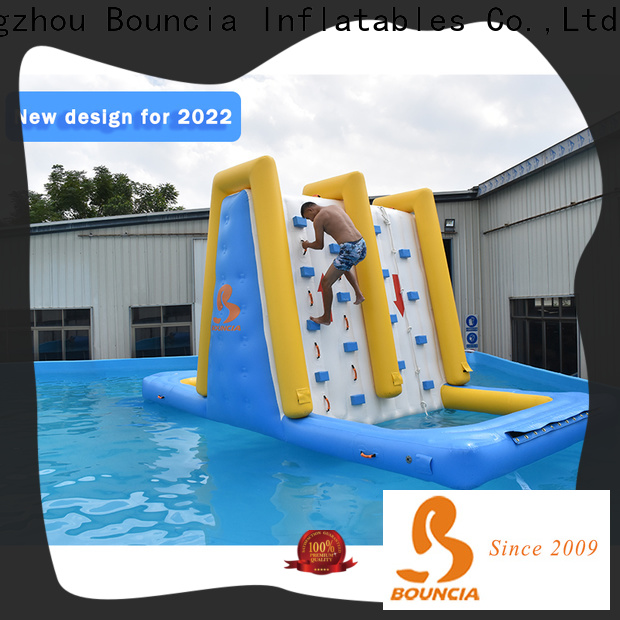 New Water Park Construction Mini Games Customized For Kids Bouncia