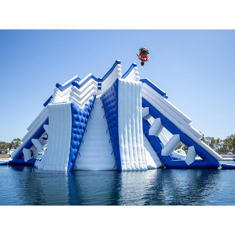 Bouncia Giant All In One Station Inflatable Water Games