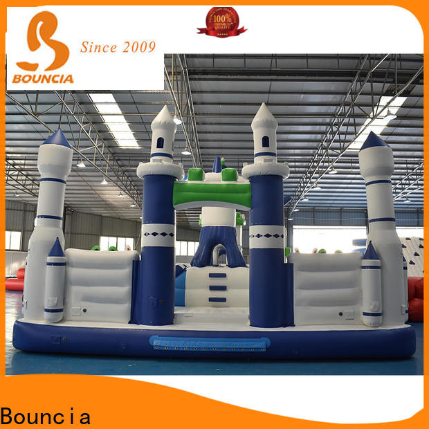 Bouncia inflatable park for adults from China for kids