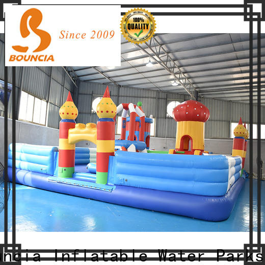 New kids inflatable water park manufacturer for kids