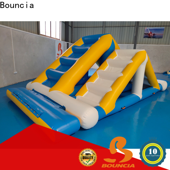 Top inflatable water slides clearance blob customized for kids Bouncia