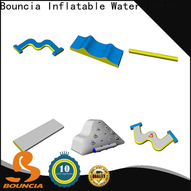 Bouncia equipment inflatable water park factory for adults