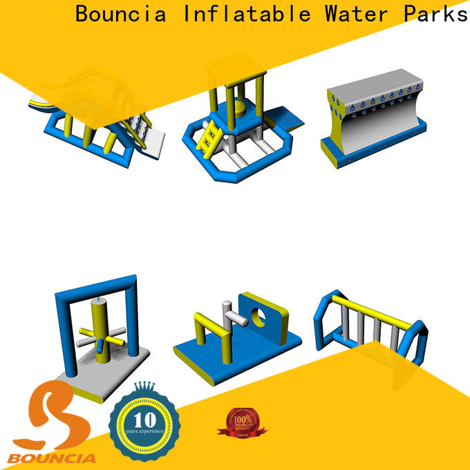 certificated floating water inflatables splash for business for adults