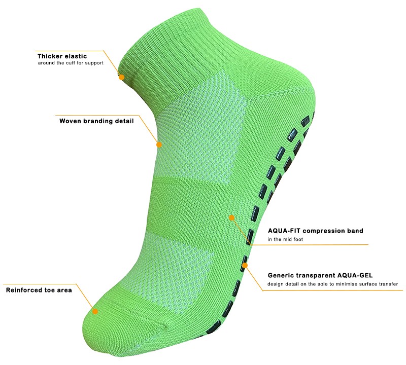 product-Generic Grip Socks for Water Park-Bouncia -img