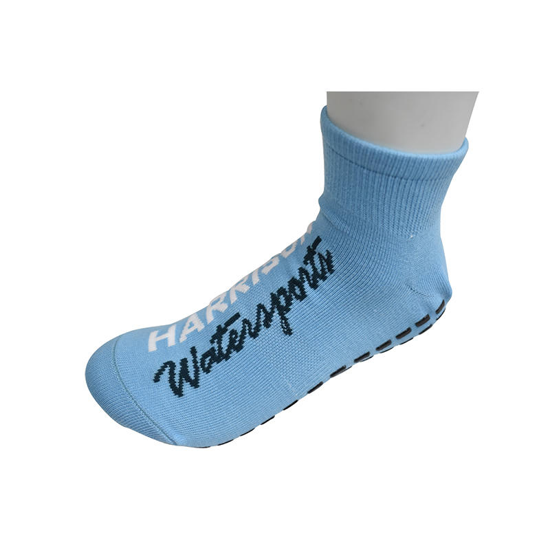 Custom Grip Socks For Aqua Park