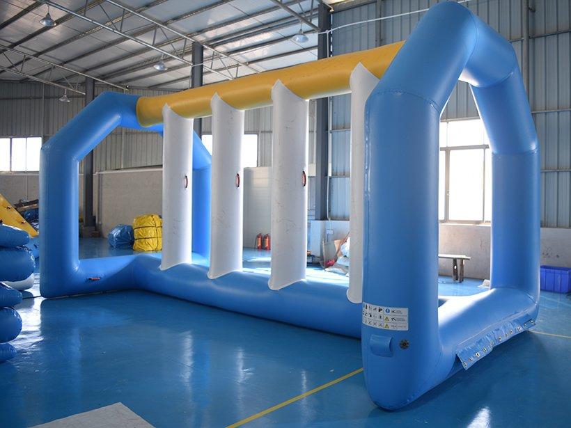swimming certification fun Bouncia Brand inflatable water games