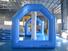 inflatable factory ramp Bouncia Brand inflatable water games