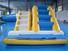inflatable factory platform jump swimming Bouncia Brand inflatable water games