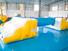 inflatable factory adults design inflatable water games lake Bouncia Brand