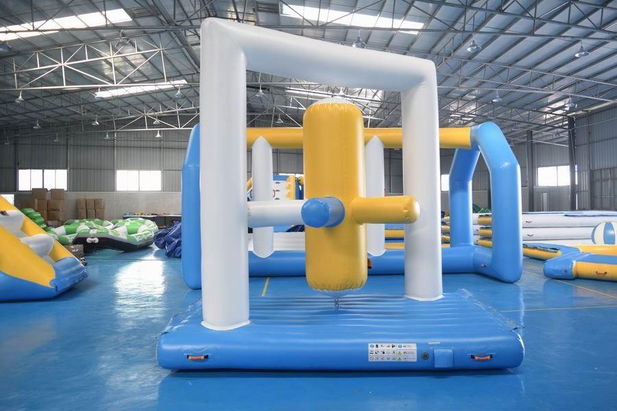 Wholesale bounica blow up water park Bouncia Brand