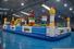 Bouncia safey water inflatables from China for Young child