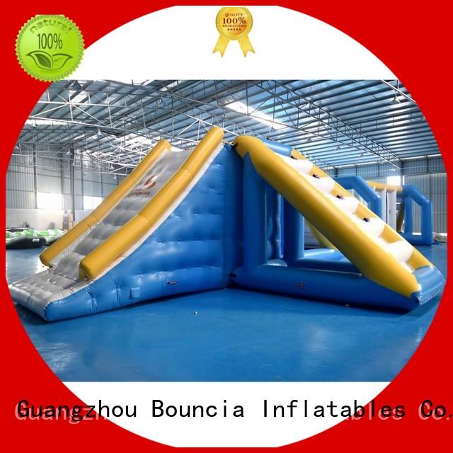 pillow playground inflatable water games toys Bouncia Brand