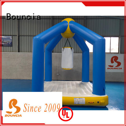 Bouncia New water park for sale factory for outdoors