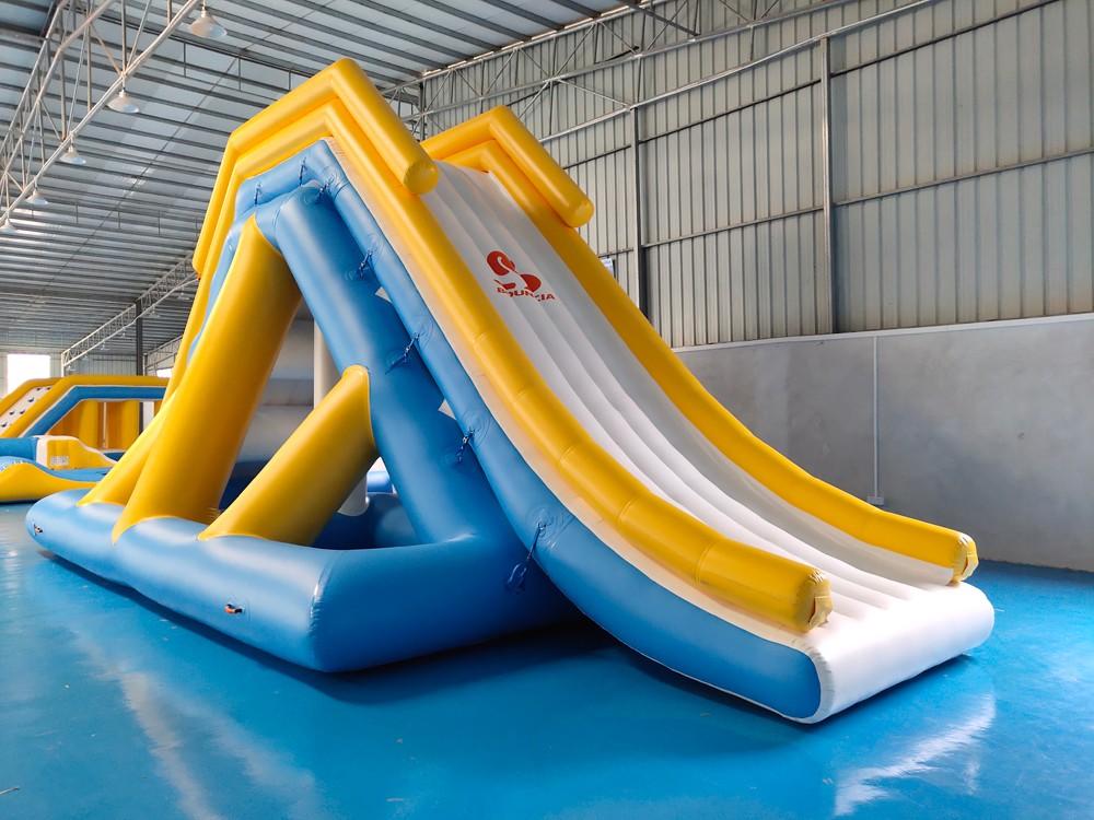 Bouncia -Find Water Obstacle Course Park commercial Inflatables On Bouncia Inflatables