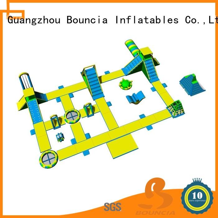floating inflatable waterslides pvc from China for kids