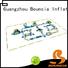 Quality Bouncia Brand inflatable float waterpark