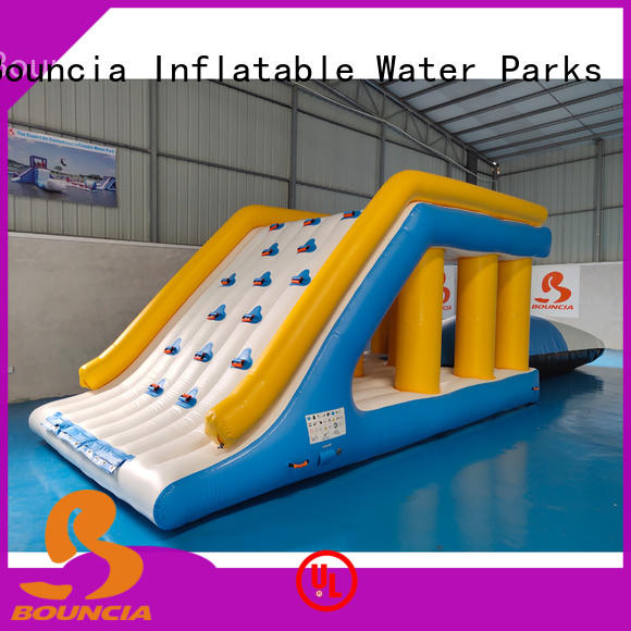 Bouncia slide inflatable assault course company for adults