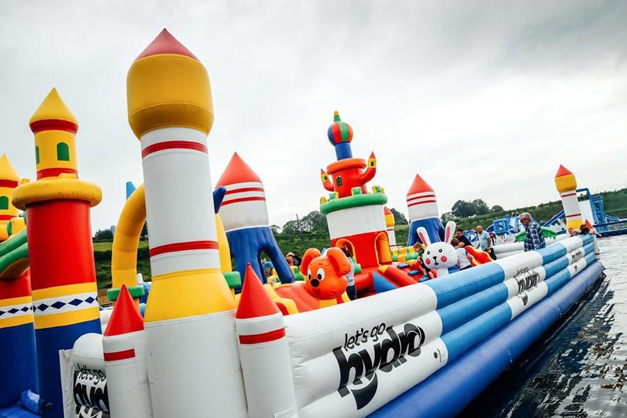 quality inflatable water park supplier Factory price for children-3