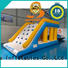 Bouncia awesome inflatable obstacle course customized for outdoors