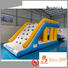 Bouncia item outdoor inflatable park manufacturer for pool