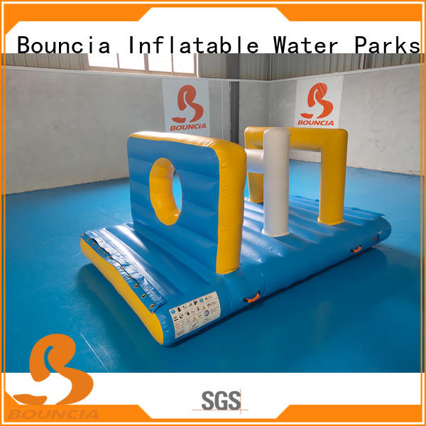 High-quality inflatable water playground ramp from China for adults