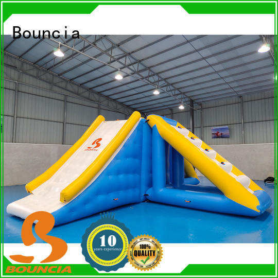 Bouncia Custom inflatable games Suppliers for pool