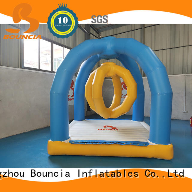 Bouncia mini games inflatable water park games for outdoors