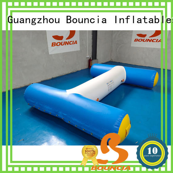 awesome blow up obstacle course pvc from China for pool