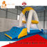 Bouncia tuv water obstacle course park manufacturer for kids
