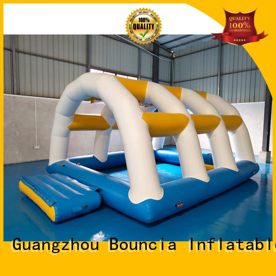 guard inflatable factory tarpaulin price Bouncia Brand