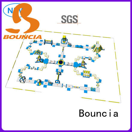 Bouncia large inflatable water slide for sale directly sale for adults
