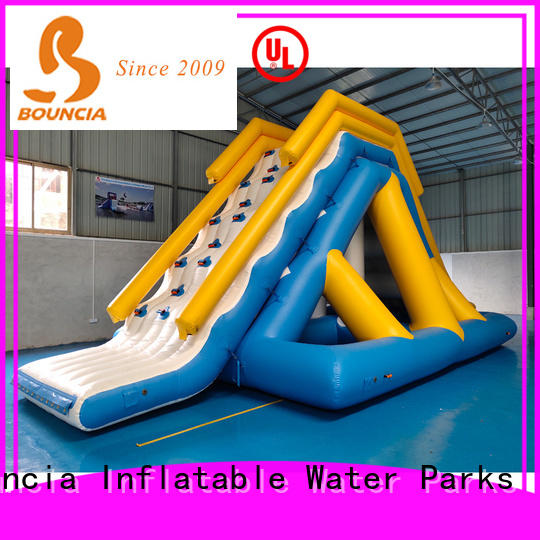 High-quality inflatable floating water park for sale tuv customized for adults