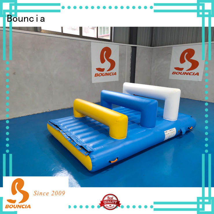 Bouncia Top inflatable water amusement park manufacturers for kids