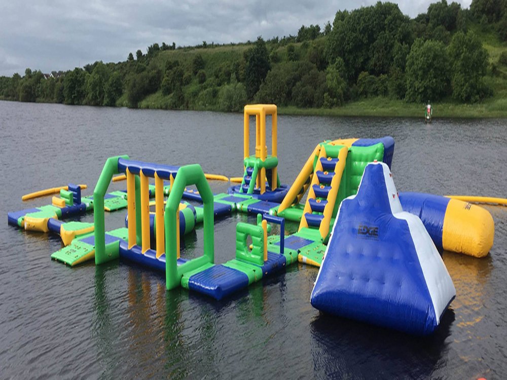 oxford inflatable water park