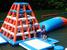 Inflatable Floating Water Obstacle Course / Aqua Park Manufacturer