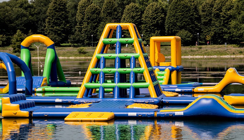 bouncia water park